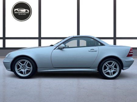 2003 Mercedes-Benz SLK Class - thumbnail 8