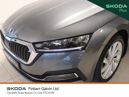 2024 Skoda Octavia OCTAVIA STY 2.0TDI 115HP €33,950 thumbnail