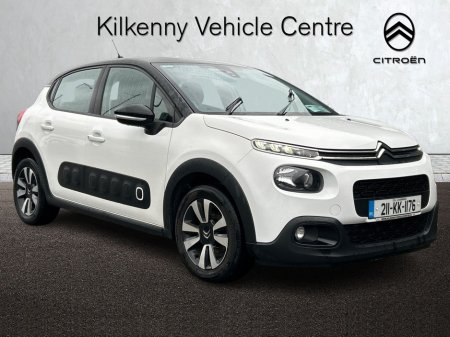2021 Citroen C3 PURETECH 83 S&S MY MY32 FEEL EXCLUSIVE €13,950 thumbnail