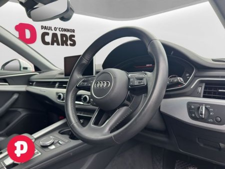 2019 Audi A4 - thumbnail 2