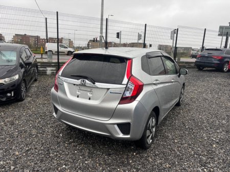 2015 Honda Fit  €9,995