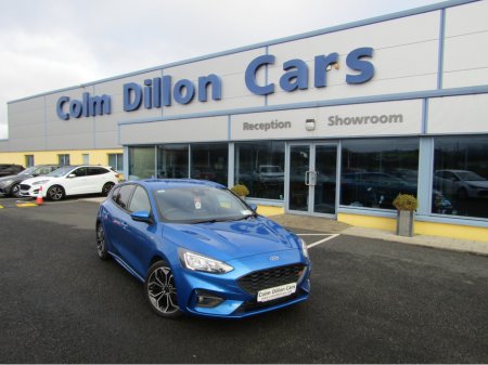 2022 Ford Focus ST-LINE EDITION 5DR  1.0T125 MHE