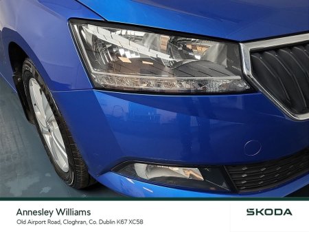 2019 Skoda Fabia - thumbnail 20