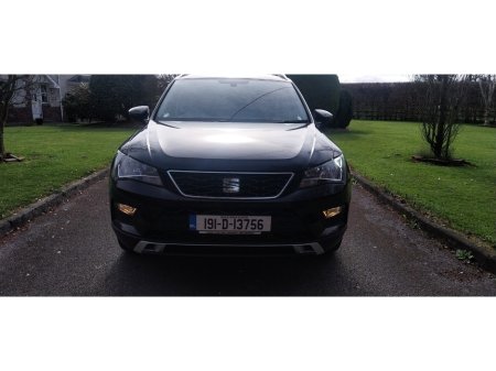 2019 SEAT Ateca - thumbnail 3