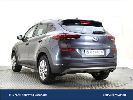 2019 Hyundai Tucson 2WD Comfort Plus thumbnail