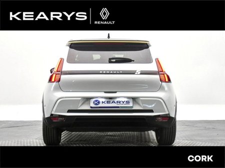 2025 Renault 5 Iconic EV 52 kWh 150hp Demonstrator €34,750