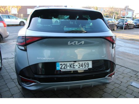 2022 Kia Sportage 1.6 MHEV GT LINE *NEW ENGINE* €16,950