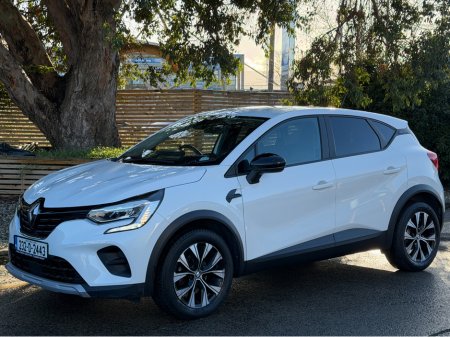 2023 Renault Captur Keyless Entry thumbnail