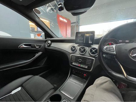 2019 Mercedes-Benz CLA Class €23950 2019 MERCEDES-BENZ CLA180 AMG STYLE 1.6 AUTOMATIC / CRUISE CONTROL / REVERSE CAMERA / ELECTRIC MEMORY & HEATED SEATS / PADDLE SHIFTERS / PANORAMIC SUNROOF / AMBIENT LIGHTS €23,950 thumbnail