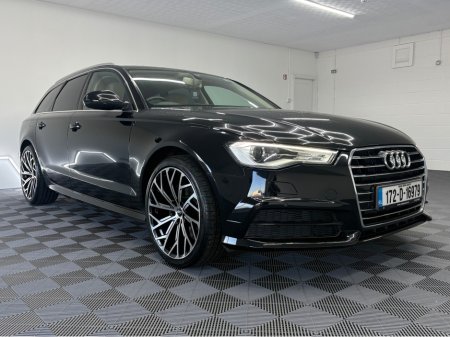 2017 Audi A6 AVANT 2.0 TDI 190 SE S-TRONIC 4DR AUTO €19,950 thumbnail
