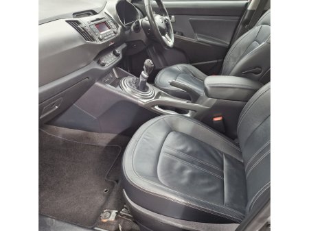 2014 Kia Sportage - thumbnail 9