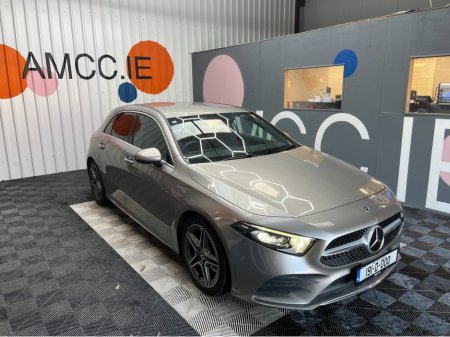 2019 Mercedes-Benz A Class €4950 2019 MERCEDES-BENZ A200D AMG LINE 2.0 AUTOMATIC / CRUISE CONTROL / REVERSE CAMERA / PADDLE SHIFTERS / ELECTRIC MEMORY & HEATED SEATS /