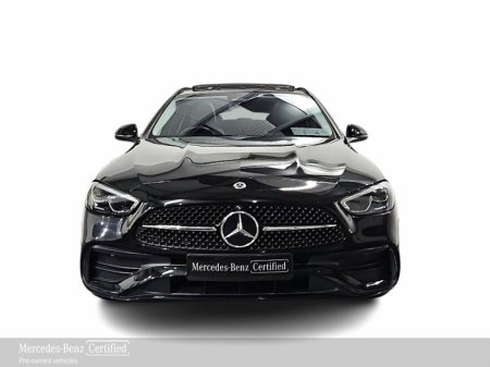 2023 Mercedes-Benz C Class - thumbnail 7
