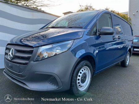 2026 Mercedes-Benz Vito - thumbnail 32