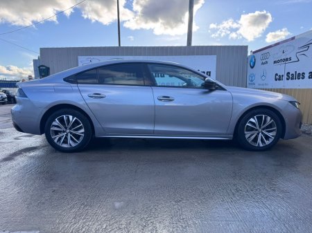 2022 Peugeot 508 - thumbnail 11