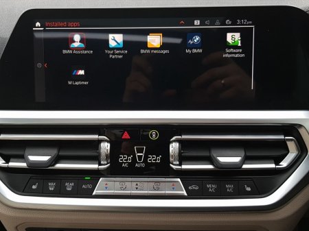 2021 BMW 4 Series 420d M Sport Pro €44,995 thumbnail