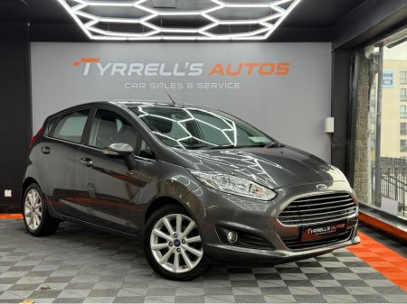 2016 Ford Fiesta 2014MY TITANIUM 1.0 ECO 100PS A6 2DR
