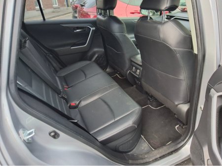 2021 Toyota Rav4 - thumbnail 10