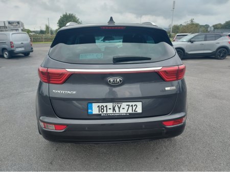 2018 Kia Sportage PLATINUM SAM 5DR €14,500 thumbnail
