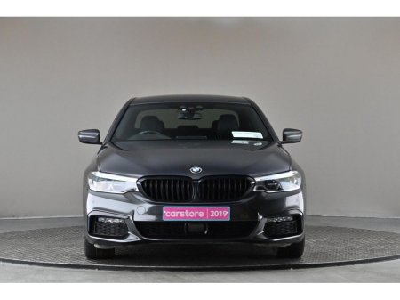 2019 BMW 5 Series 530E G30 M SPORT *BLACK LEATHER*HUP* thumbnail