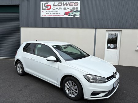 2019 Volkswagen Golf - thumbnail 1