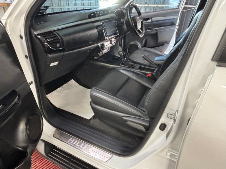 2024 Toyota Hilux  €55,950 thumbnail