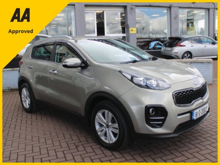 2016 Kia Sportage EX 5DR 1.7 5DR SUV // WITH 157000 KM'S // BUY WITH CONFIDENCE AA AND SIMI APPROVED DEALER 2026 // FINANCE ARRANGED // ALL TRADE INS WELCOMEC //