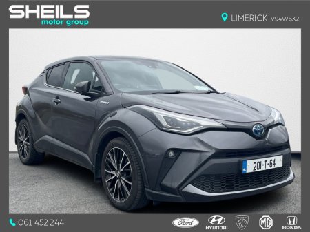 2020 Toyota C-HR - thumbnail 1