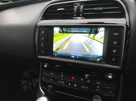 2016 Jaguar XE 20L 14D 163PS LF R-SPORT MA 4DR €8,950 thumbnail