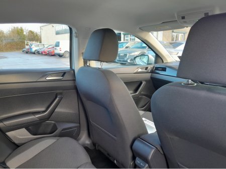 2022 Volkswagen Polo LIFE 1.0 TSI 95BHP MANUAL 5SPEED 5DR €18,400 thumbnail
