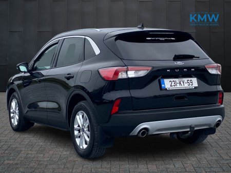 2023 Ford Kuga - thumbnail 3