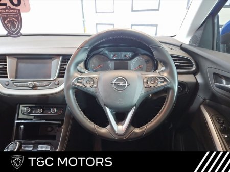 2019 Opel Grandland X SC Model - Rear Parking Sensors, Dual Zone Climate Control A/C, Cruise Control, Bluetooth, Alloy Wheels €14,995 thumbnail