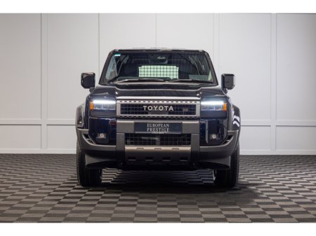 2026 Toyota Landcruiser  €66,057 thumbnail