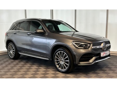 2021 Mercedes-Benz GLC Class 300 AMG LINE PREMIUM DE 4MATIC €42,800