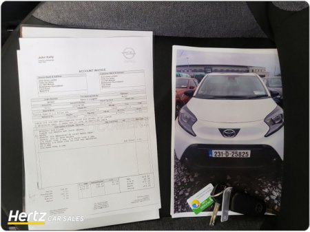 2023 Toyota Aygo X PULSE 1.0 Petrol Manual €14,475 thumbnail