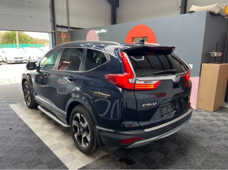 2019 Honda CR-V - view 4