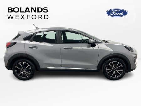 2023 Ford Puma - thumbnail 4