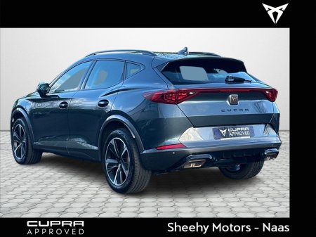 2024 Cupra Formentor e-Hybrid 204hp DSG €35,995 thumbnail