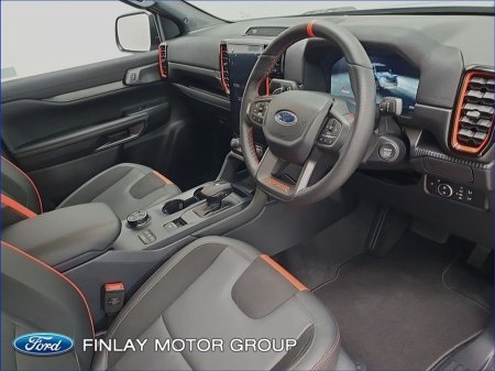 2026 Ford Ranger Raptor 2.0TD 205PS Available For 261 €78,826 thumbnail