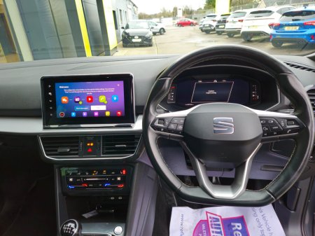 2023 SEAT Tarraco 2.0TDI 150hp 7S SE+ €35,950 thumbnail