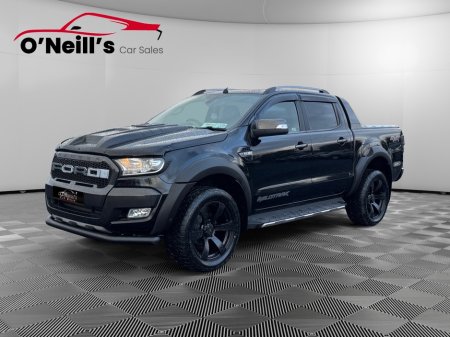 2018 Ford Ranger 3.2 TDCI WILDTRAK MANUAL #330 €20,999 thumbnail