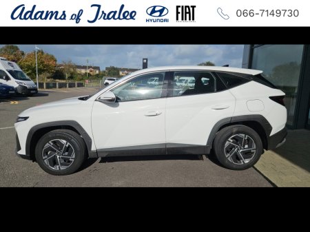 2025 Hyundai Tucson 2WD COMFORT PLUS PHEV Automatic €40,900
