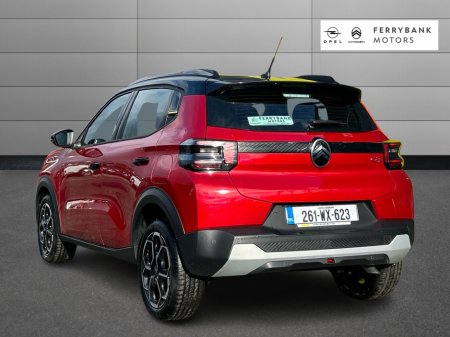 2026 Citroen C3 PLUS PURETECH 100 MY20 4DR thumbnail