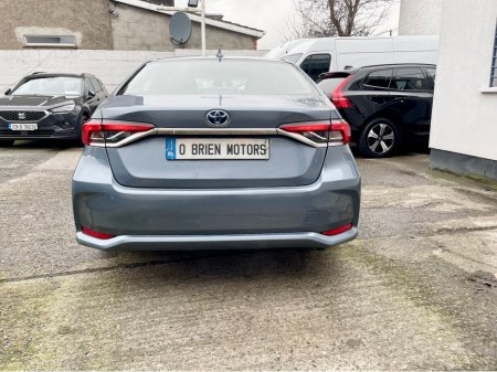 2023 Toyota Corolla - thumbnail 23