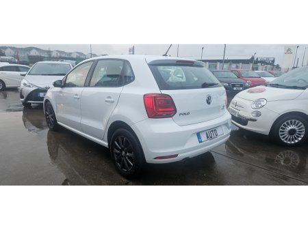 2015 Volkswagen Polo AUTOMATIC 1.2 COMFORTLINE DSG LOW KMS €10,450 thumbnail