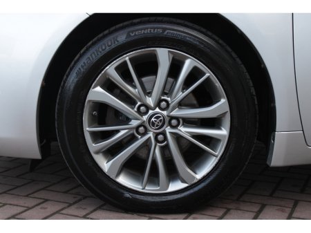 2015 Toyota Avensis - thumbnail 21