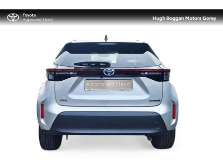 2025 Toyota Yaris Cross YARIS CROSS LUNA SPORT BI €33,950