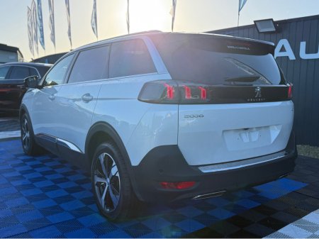 2022 Peugeot 5008 GT - 2.0L DIESEL - 7 SEATS - AUTO - 12M WARRANTY - CAR:  1594 €33,950 thumbnail