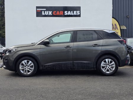 2020 Peugeot 3008 - thumbnail 4