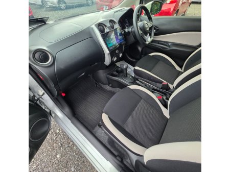 2017 Nissan Note - thumbnail 19